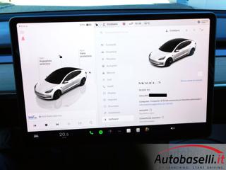TESLA Model 3 usata, con Sound system