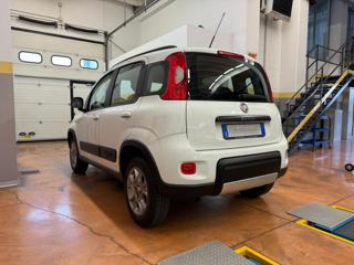 FIAT Panda usata, con Cerchi in lega