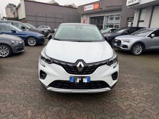 RENAULT Captur usata, con Airbag