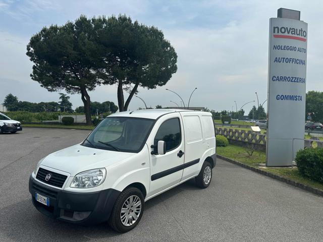FIAT Doblo usata, con ABS