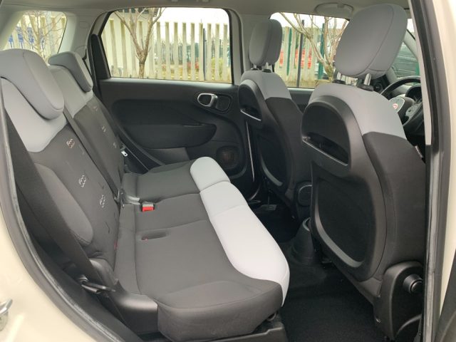 FIAT 500L usata, con Cronologia tagliandi