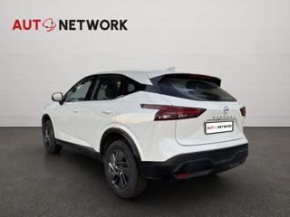NISSAN Qashqai usata, con Airbag laterali