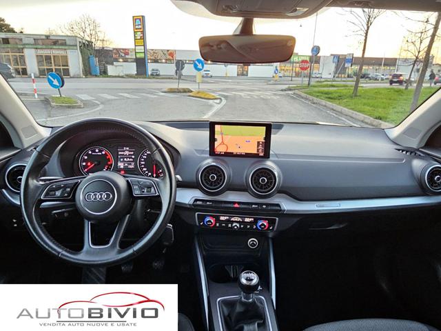 AUDI Q2 usata, con Controllo trazione