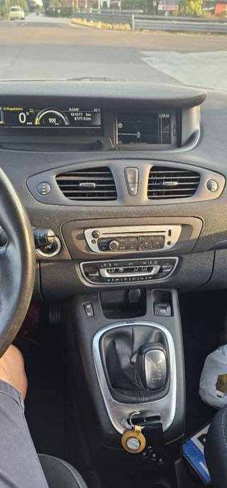 RENAULT Scenic usata, con Filtro antiparticolato