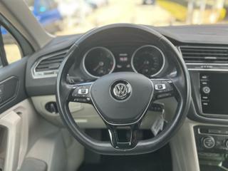 VOLKSWAGEN Tiguan usata, con Climatizzatore