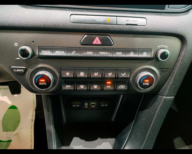 KIA Sportage usata, con Fari LED