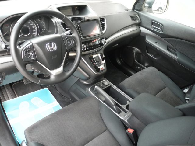 HONDA CR-V usata, con Cruise Control