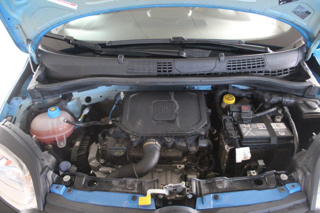 FIAT Panda usata, con Volante multifunzione