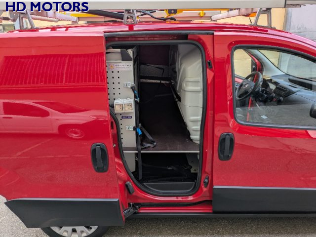 FIAT Fiorino usata, con ESP