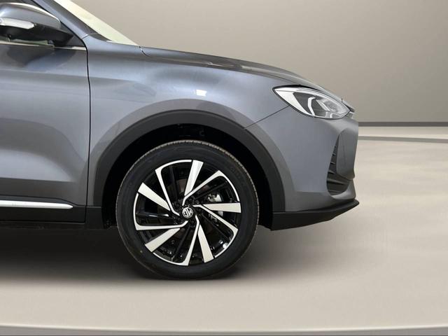 MG ZS usata, con Sensore di luce