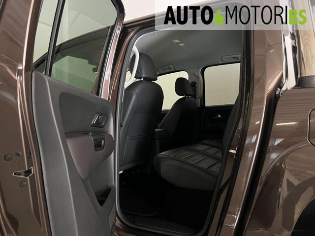VOLKSWAGEN Amarok usata, con Immobilizzatore elettronico