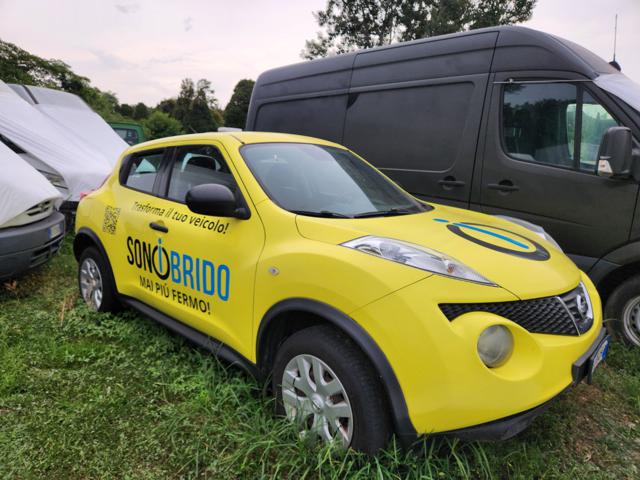 NISSAN Juke usata, con Autoradio