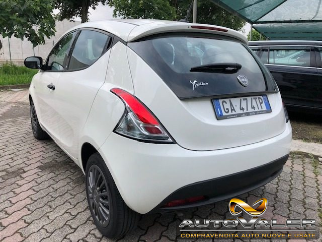 LANCIA Ypsilon usata, con Airbag Passeggero