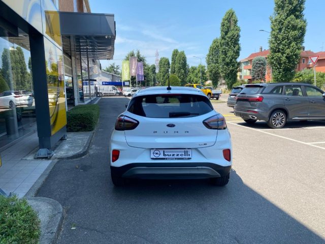 FORD Puma usata, con Airbag Passeggero