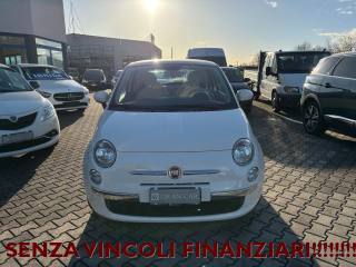 FIAT 500 usata, con Airbag