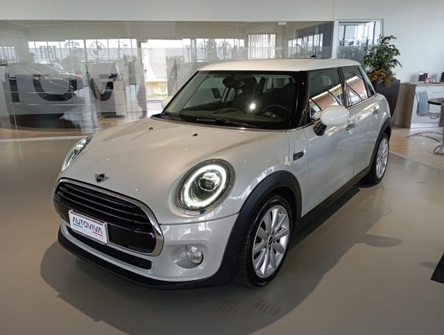 MINI Cooper D usata, con ABS
