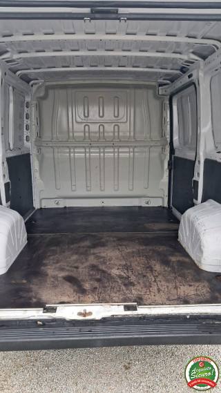 FIAT Ducato usata, con Climatizzatore