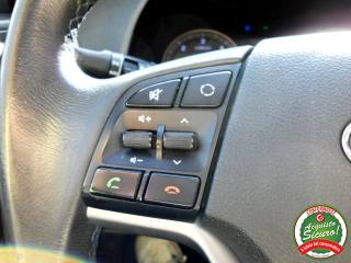 HYUNDAI Tucson usata, con Controllo vocale