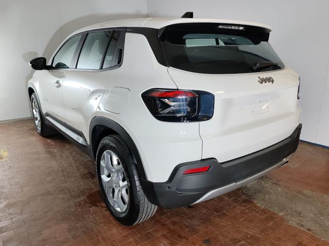 JEEP Avenger usata, con Autoradio