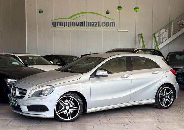 MERCEDES-BENZ A 200 usata, con Chiusura centralizzata