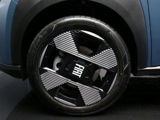 FIAT Grande Panda usata, con Boardcomputer