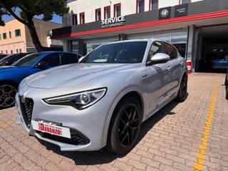 ALFA ROMEO Stelvio usata, con Filtro antiparticolato