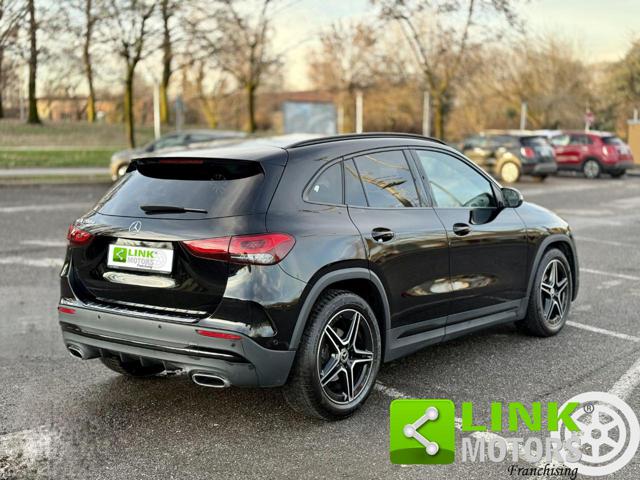 MERCEDES-BENZ GLA 200 usata, con Immobilizzatore elettronico
