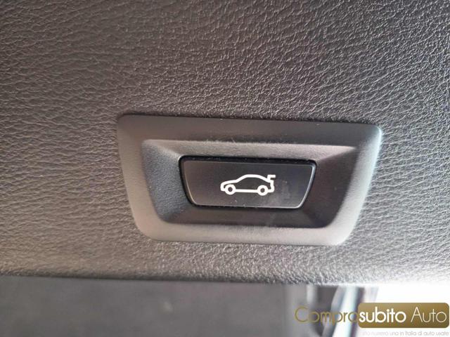 BMW X4 usata, con ESP