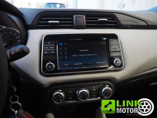 NISSAN Micra usata, con Immobilizzatore elettronico