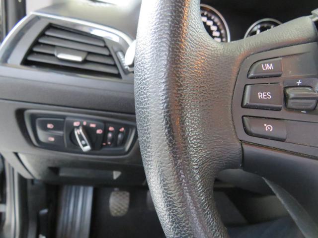 BMW 116 usata, con ESP