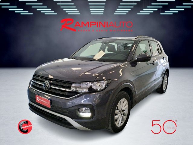 VOLKSWAGEN T-Cross usata 1