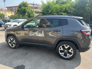 JEEP Compass usata, con Autoradio