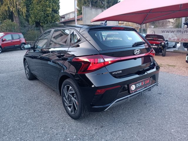 HYUNDAI i20 usata, con Alzacristalli elettrici