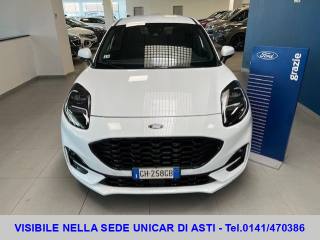 FORD Puma usata, con Airbag