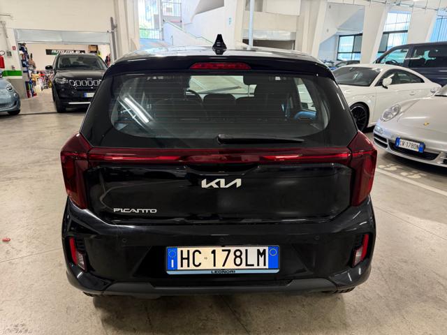 KIA Picanto usata, con Cerchi in lega