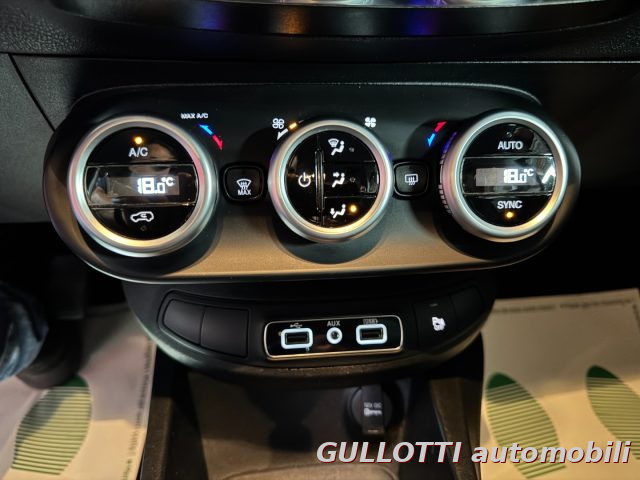 FIAT 500X usata, con Touch screen
