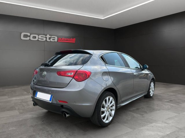 ALFA ROMEO Giulietta usata, con Chiusura centralizzata