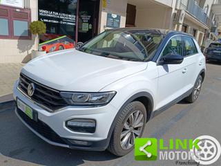 VOLKSWAGEN T-Roc usata, con Spoiler