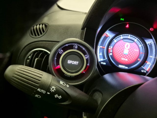 ABARTH 695 usata, con Sedili sportivi
