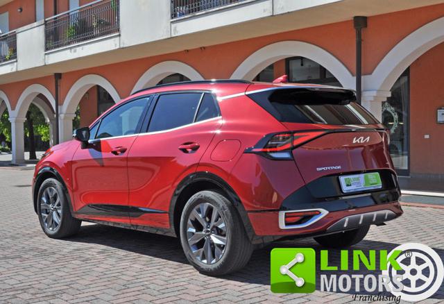 KIA Sportage usata, con Airbag laterali
