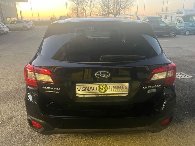 SUBARU OUTBACK usata, con Airbag Passeggero