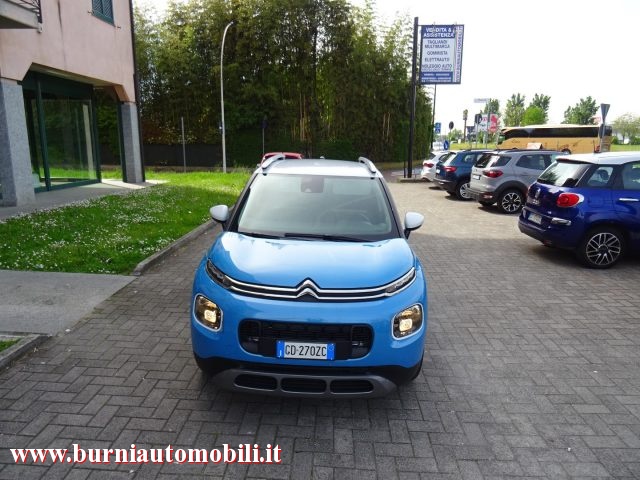 CITROEN C3 Aircross usata, con Volante in pelle