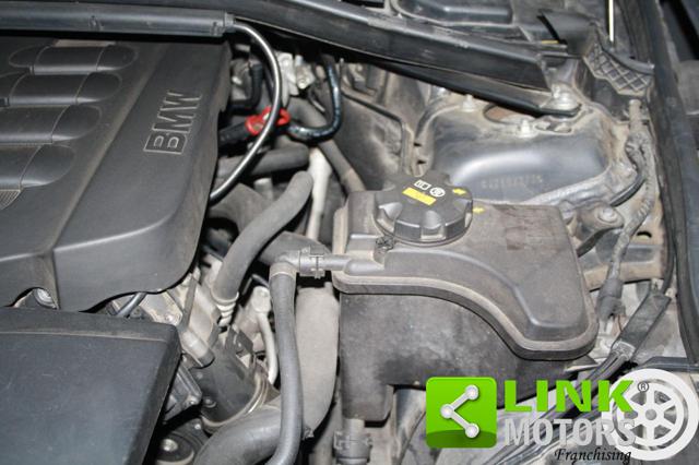 BMW X1 usata, con Sistema di visione notturna