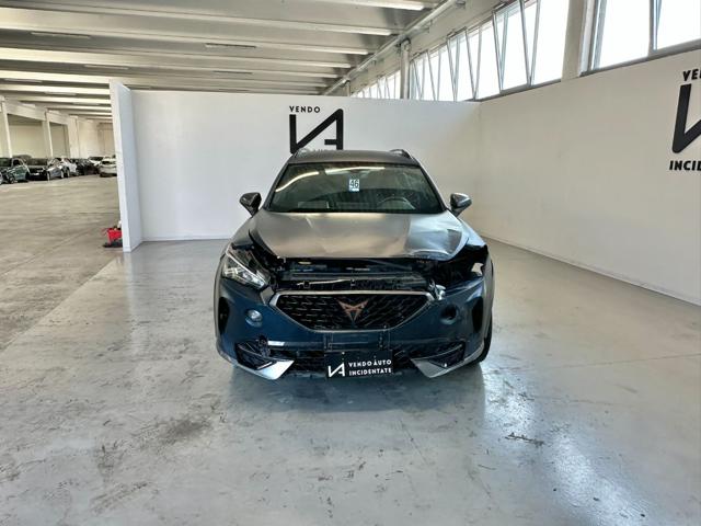 CUPRA Formentor usata, con Airbag