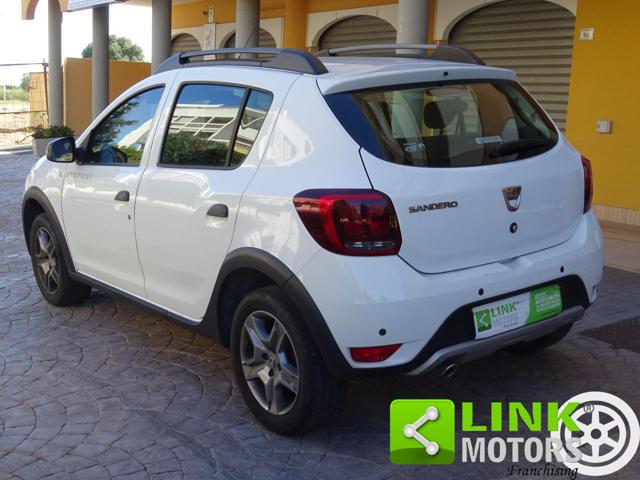 DACIA Sandero usata, con Chiusura centralizzata