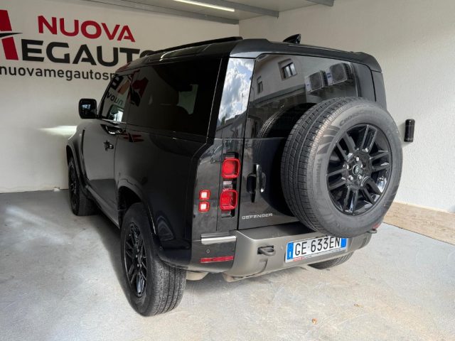 LAND ROVER Defender usata, con Antifurto