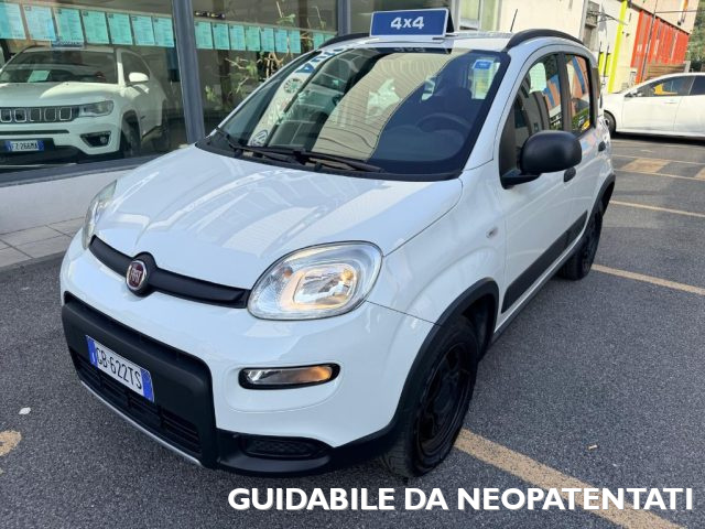 FIAT Panda usata, con ABS