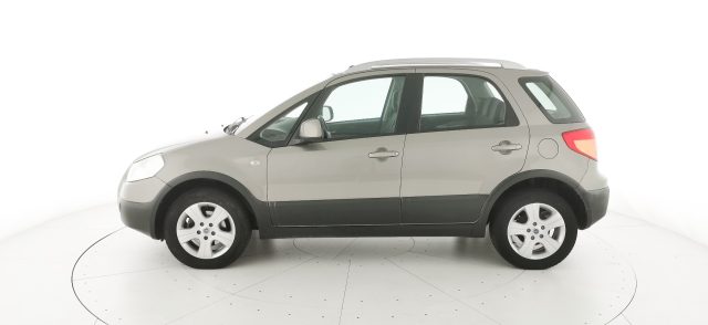 FIAT Sedici usata, con Alzacristalli elettrici