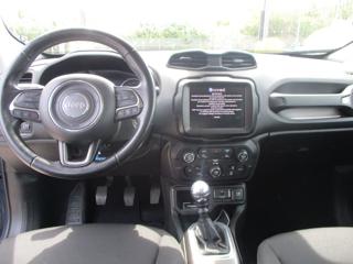 JEEP Renegade usata, con ESP