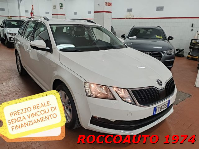 SKODA Octavia usata, con ABS